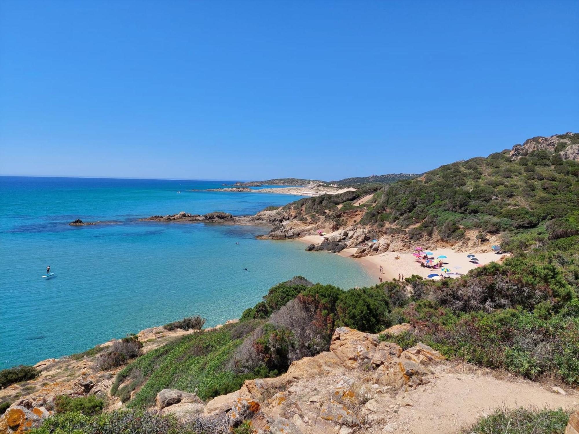 B&B Domu Mea Sarroch Εξωτερικό φωτογραφία