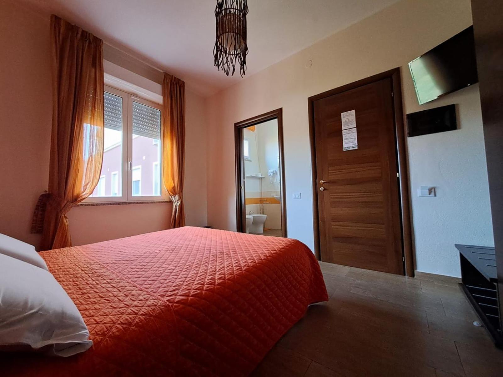 B&B Domu Mea Sarroch Εξωτερικό φωτογραφία