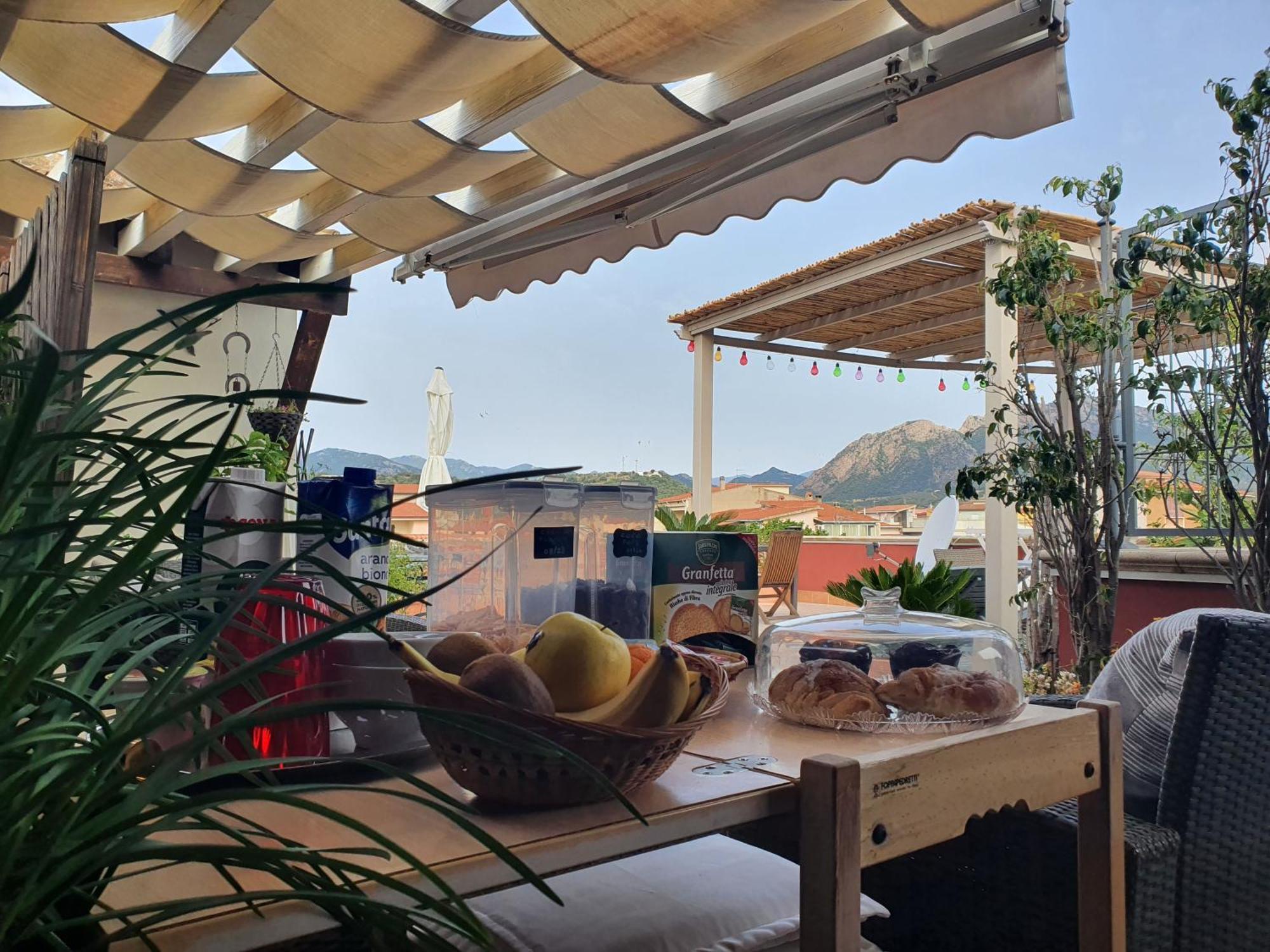 B&B Domu Mea Sarroch Εξωτερικό φωτογραφία