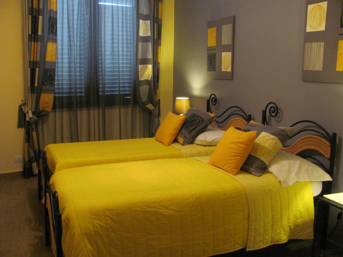 B&B Domu Mea Sarroch Εξωτερικό φωτογραφία